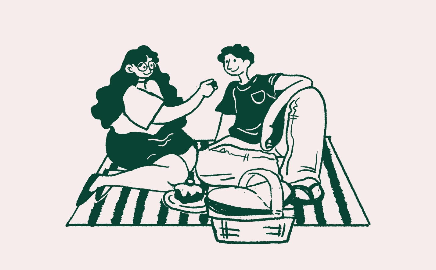 Illustration romantique 2